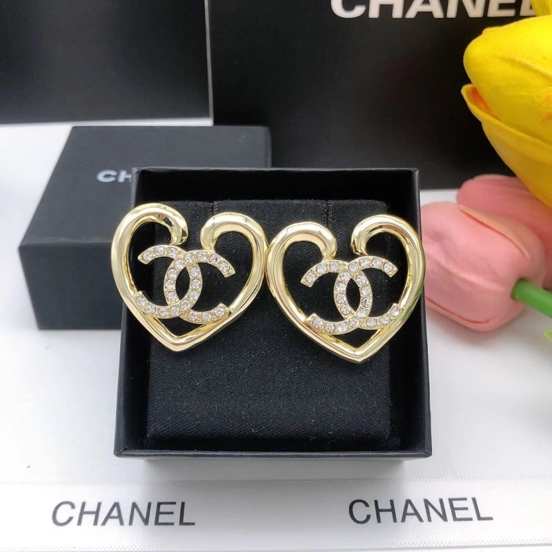 Chanel Earrings SmoothTexture 220909