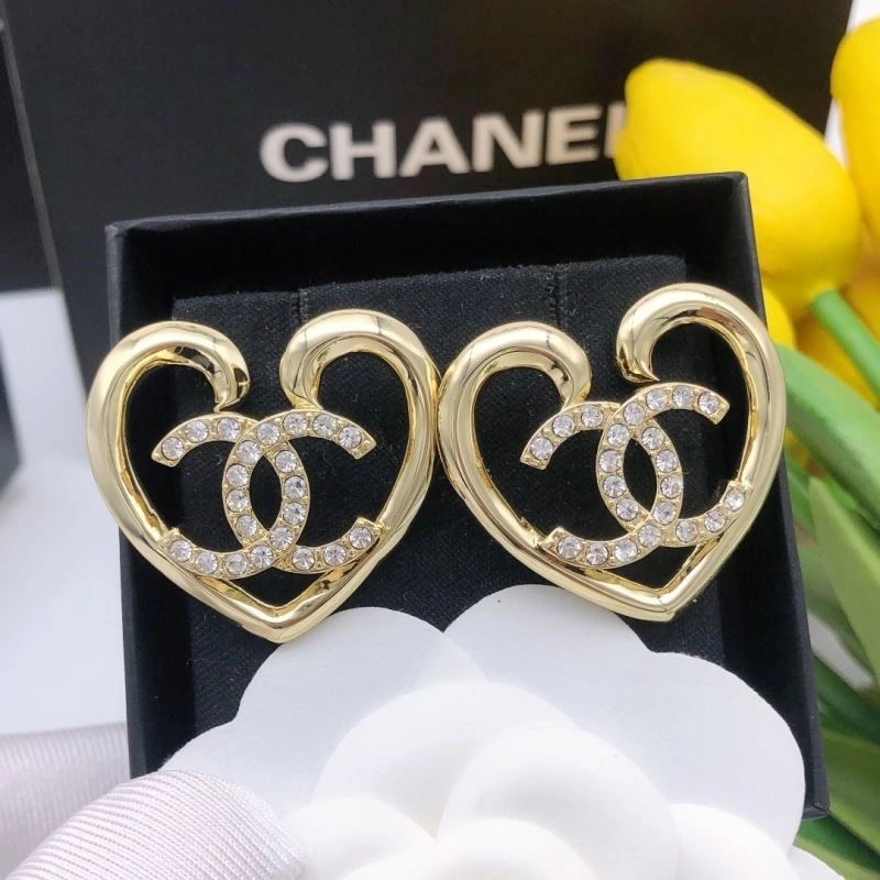 Chanel Earrings SmoothTexture 220909