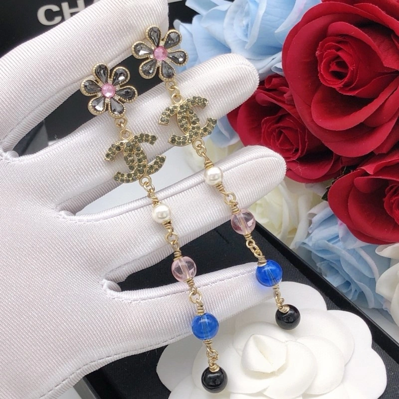 RelaxedFit Chanel Earrings 220222