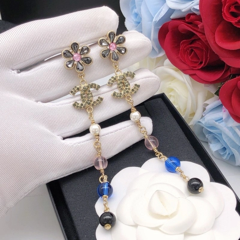 RelaxedFit Chanel Earrings 220222