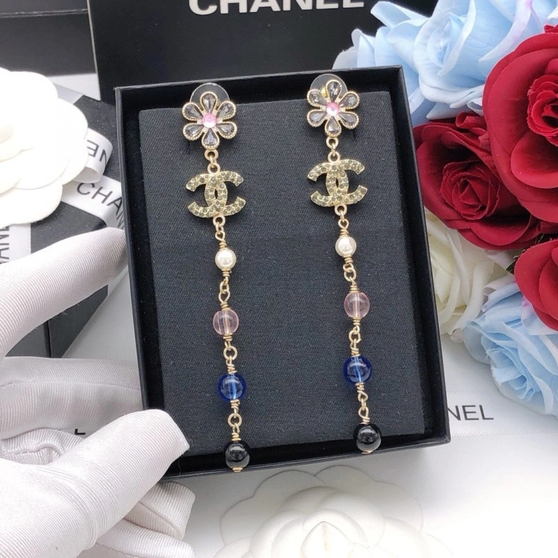 RelaxedFit Chanel Earrings 220222
