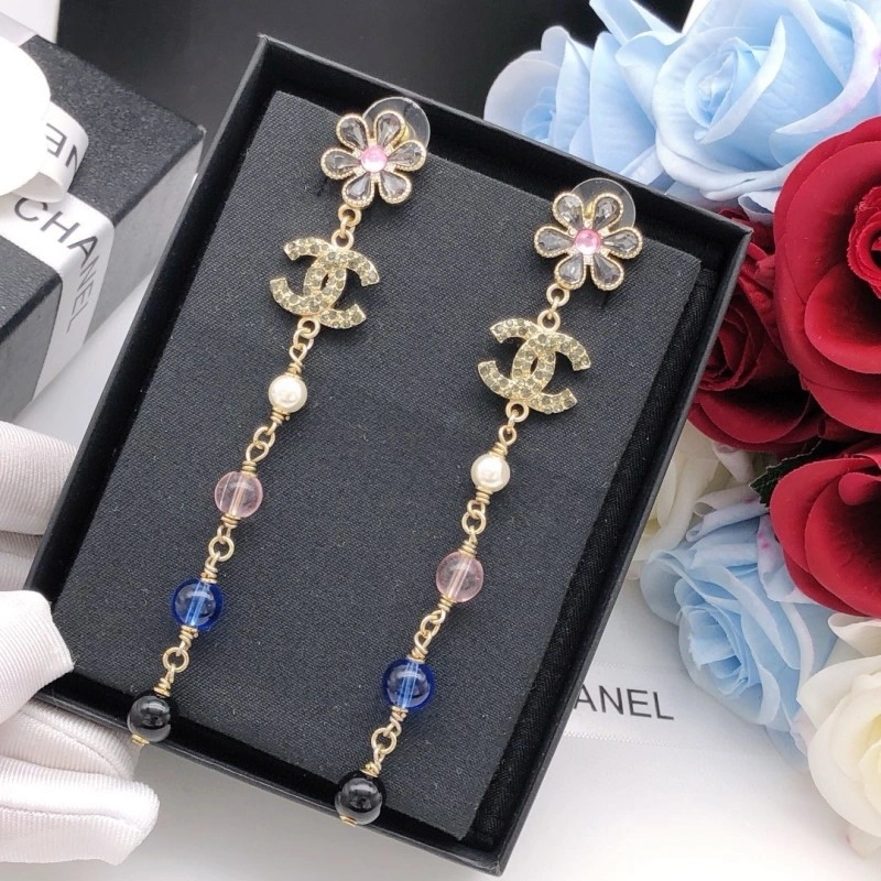 RelaxedFit Chanel Earrings 220222