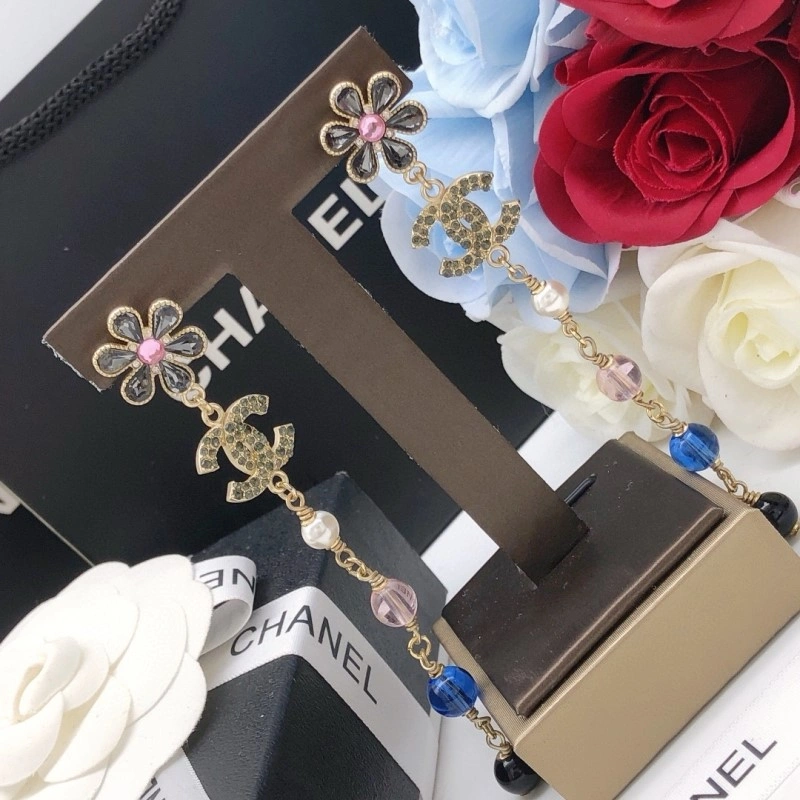 RelaxedFit Chanel Earrings 220222
