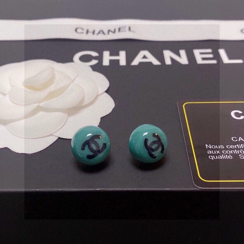 SunProtective Chanel Earrings 220216