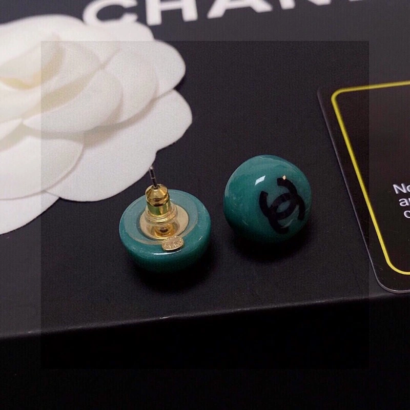 SunProtective Chanel Earrings 220216