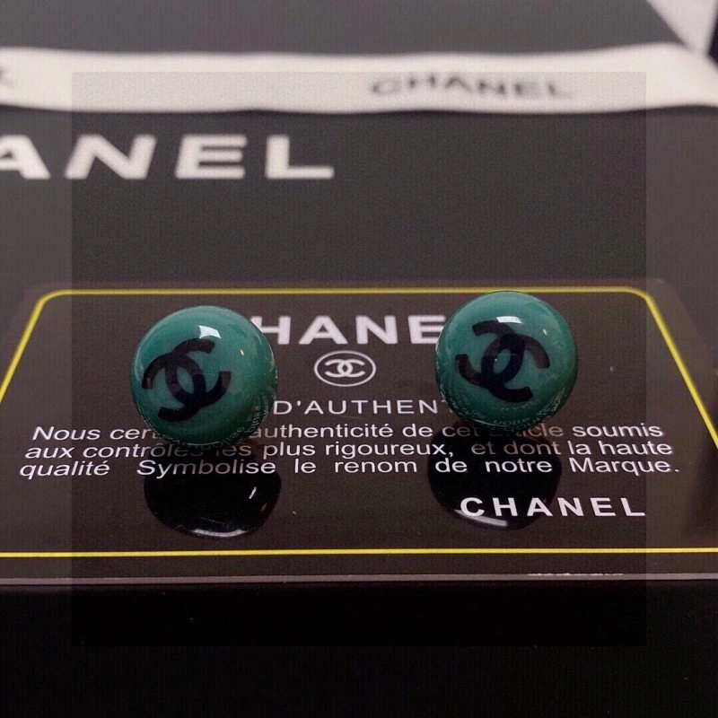 SunProtective Chanel Earrings 220216