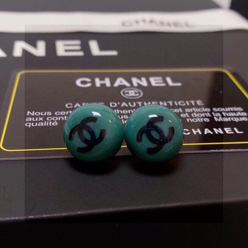 SunProtective Chanel Earrings 220216