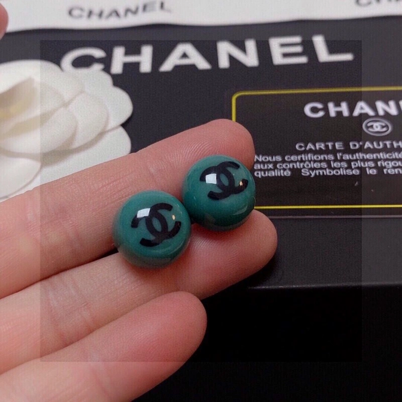 SunProtective Chanel Earrings 220216