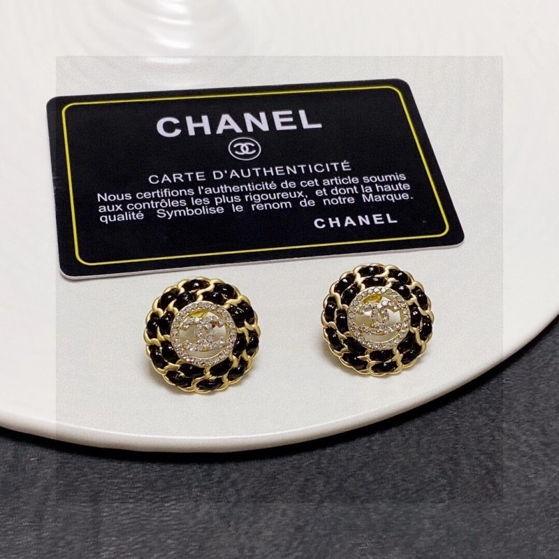 Chanel Earrings Unique 220221