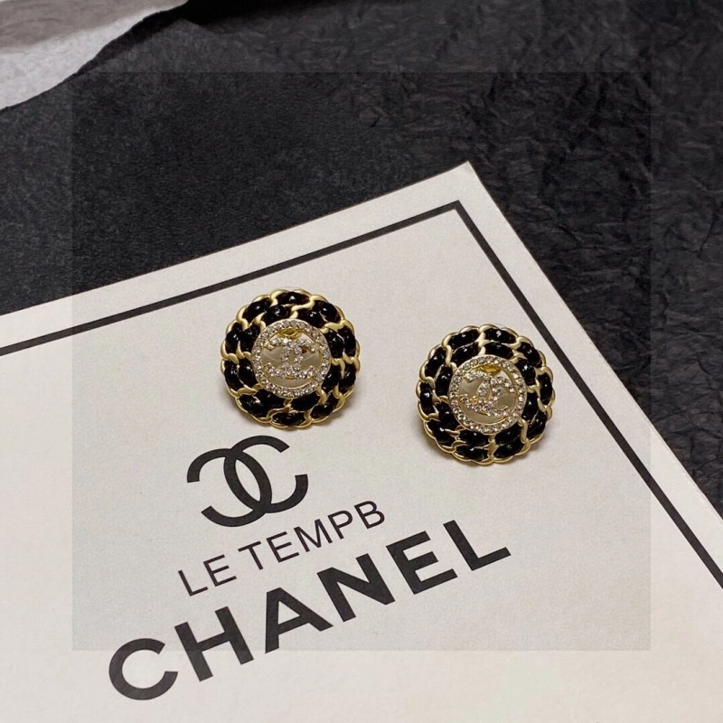 Chanel Earrings Unique 220221