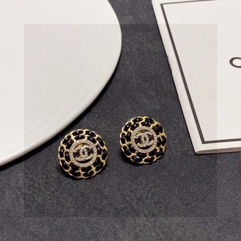 Chanel Earrings Unique 220221