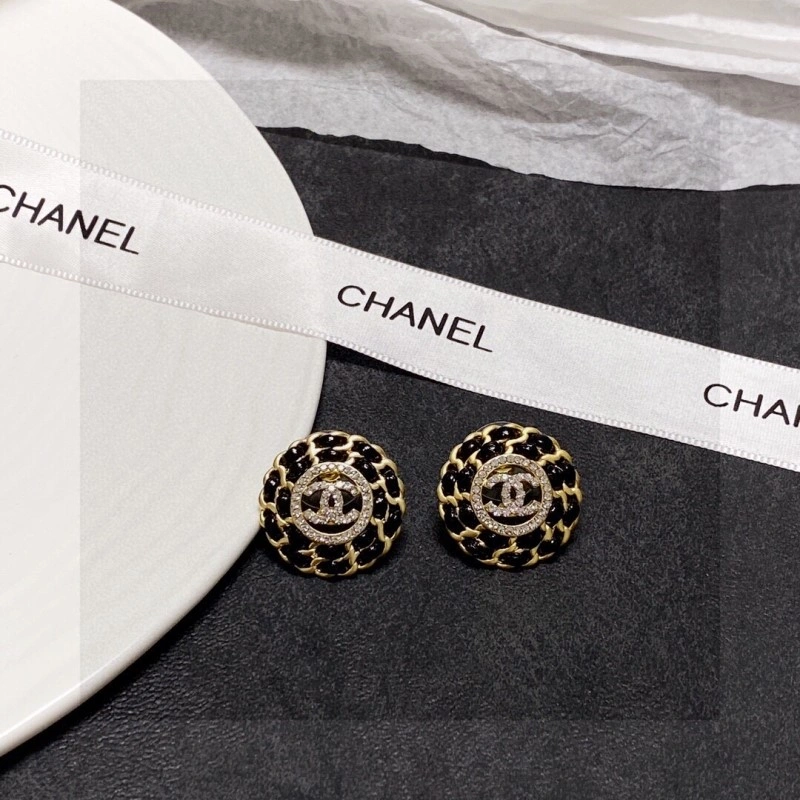 Chanel Earrings Unique 220221