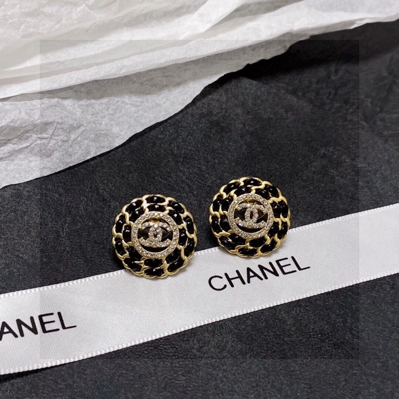 Chanel Earrings Unique 220221