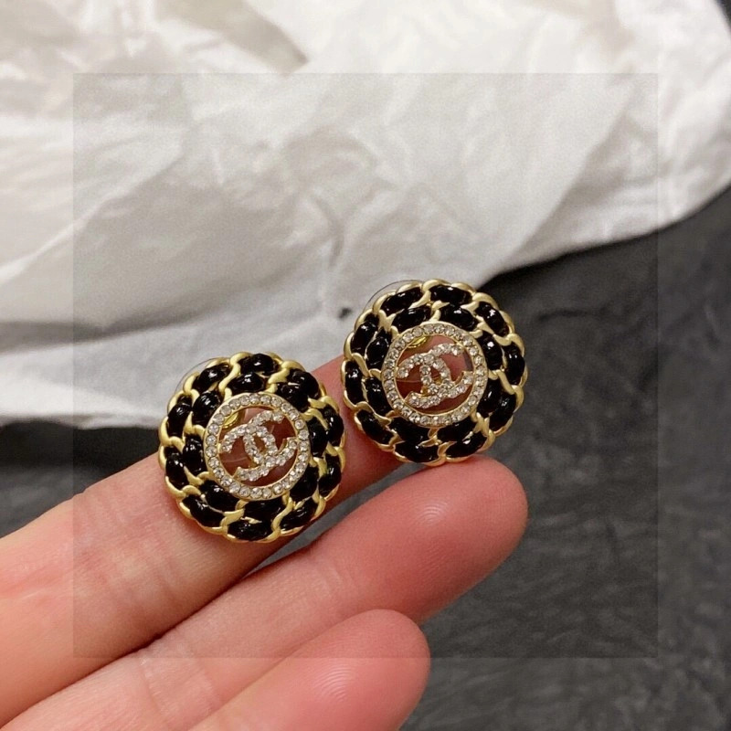 Chanel Earrings Unique 220221