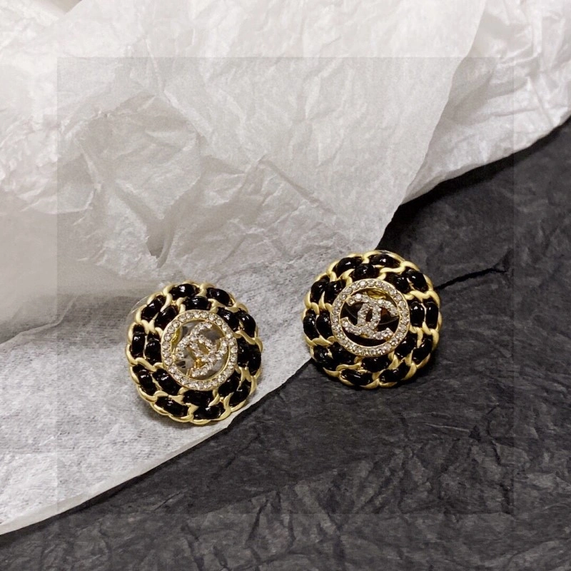 Chanel Earrings Unique 220221