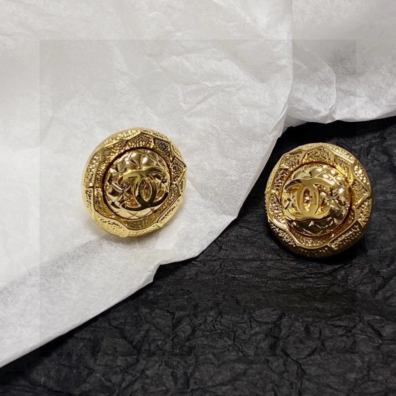 Upgraded Chanel Earrings 220203