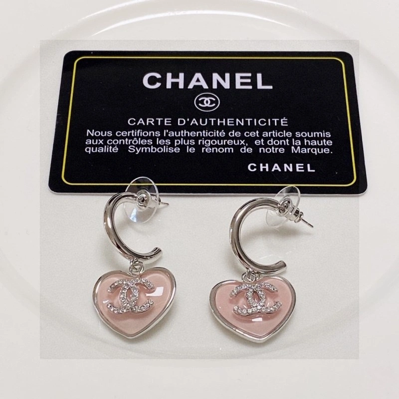 WrinkleFree Chanel Earrings 220211