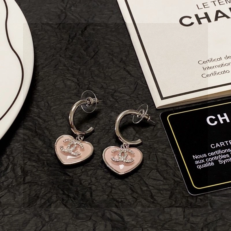 WrinkleFree Chanel Earrings 220211