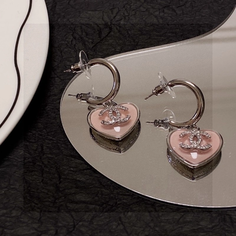 WrinkleFree Chanel Earrings 220211