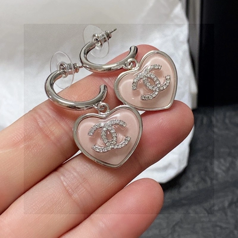 WrinkleFree Chanel Earrings 220211