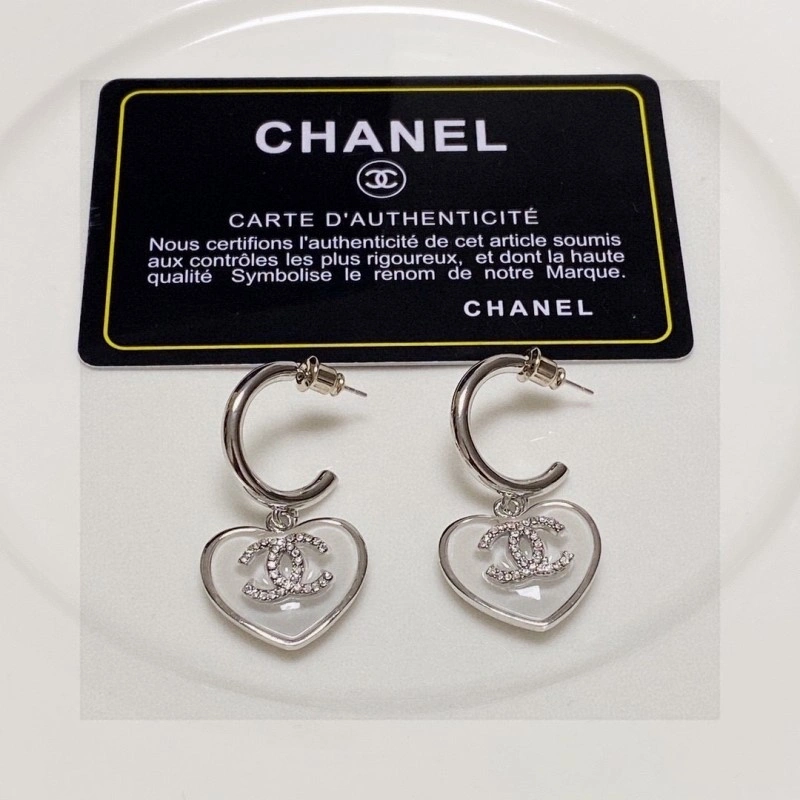 Chanel Earrings Neat 220208