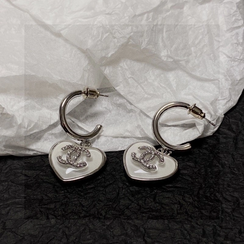 Chanel Earrings Neat 220208