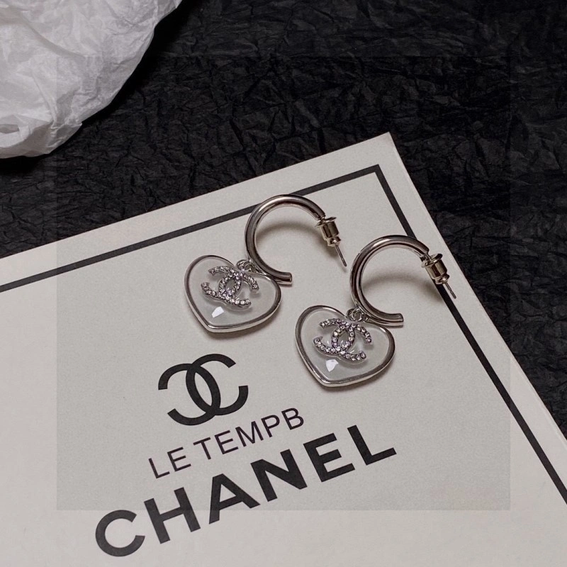 Chanel Earrings Neat 220208