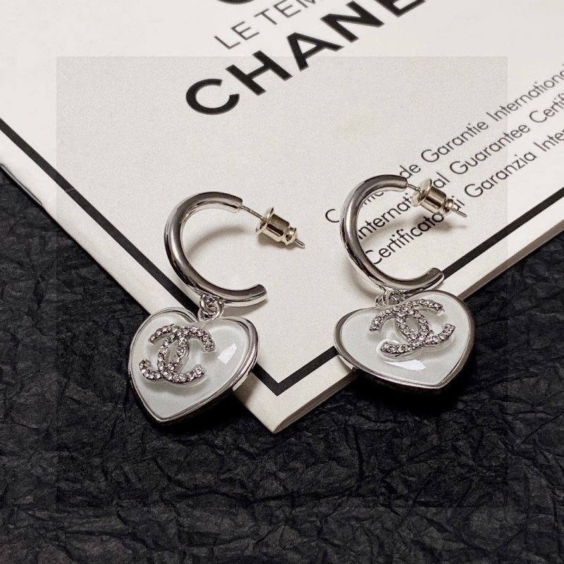 Chanel Earrings Neat 220208
