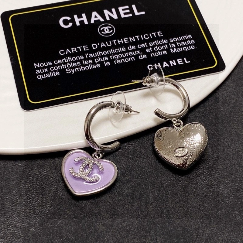 Chanel Earrings Upgraded 220277