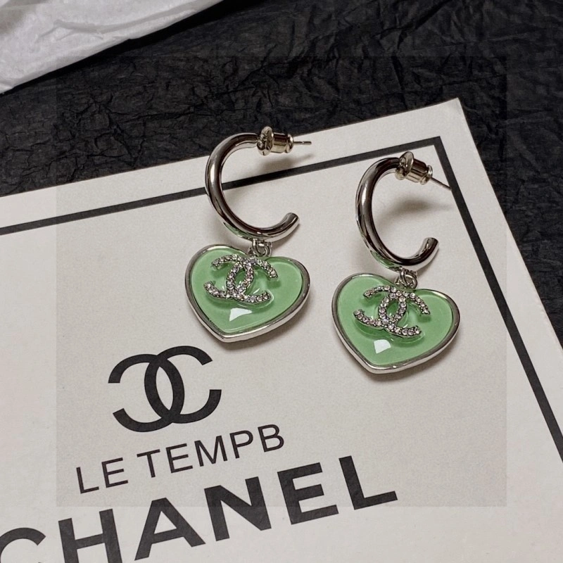 Chanel Earrings WaterResistant 220278