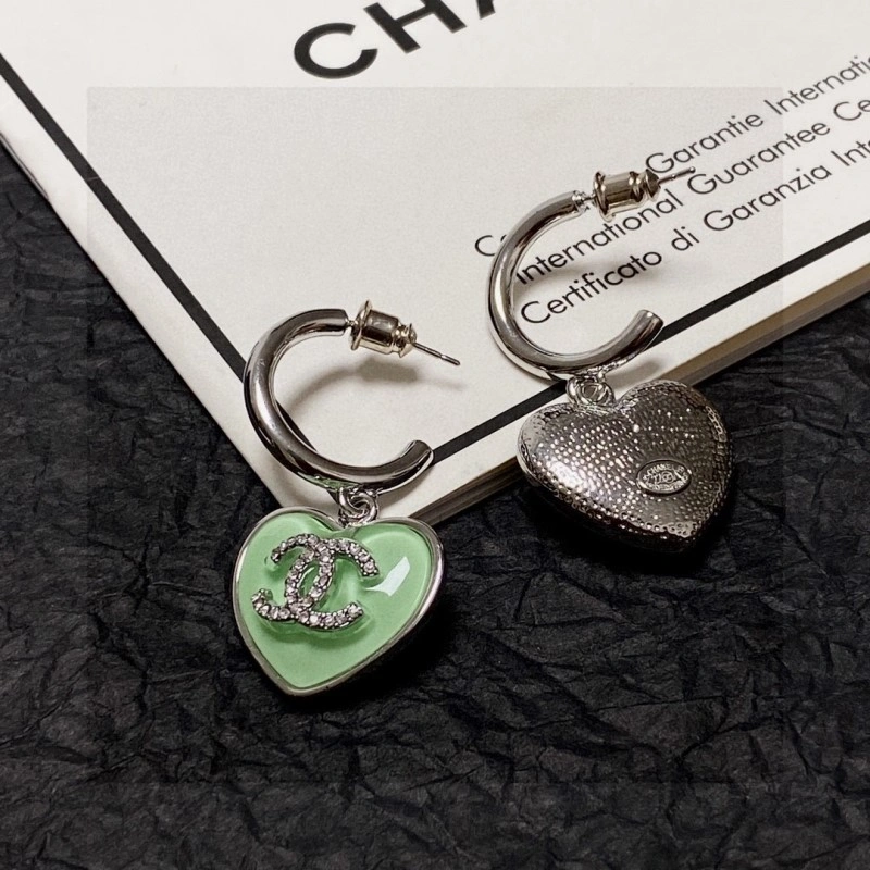Chanel Earrings WaterResistant 220278