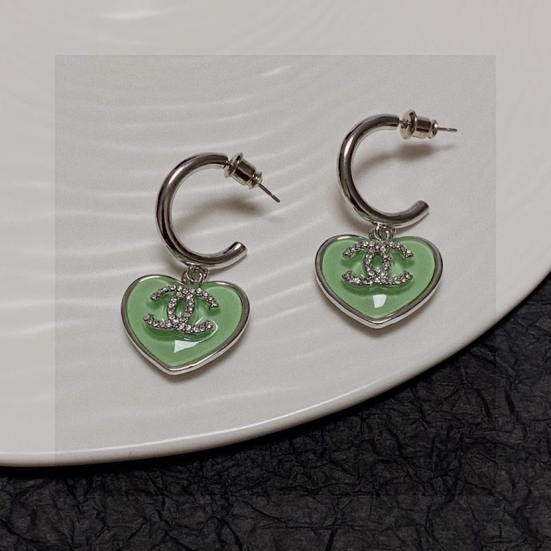 Chanel Earrings WaterResistant 220278