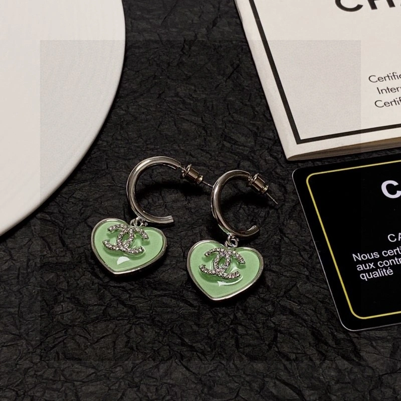 Chanel Earrings WaterResistant 220278