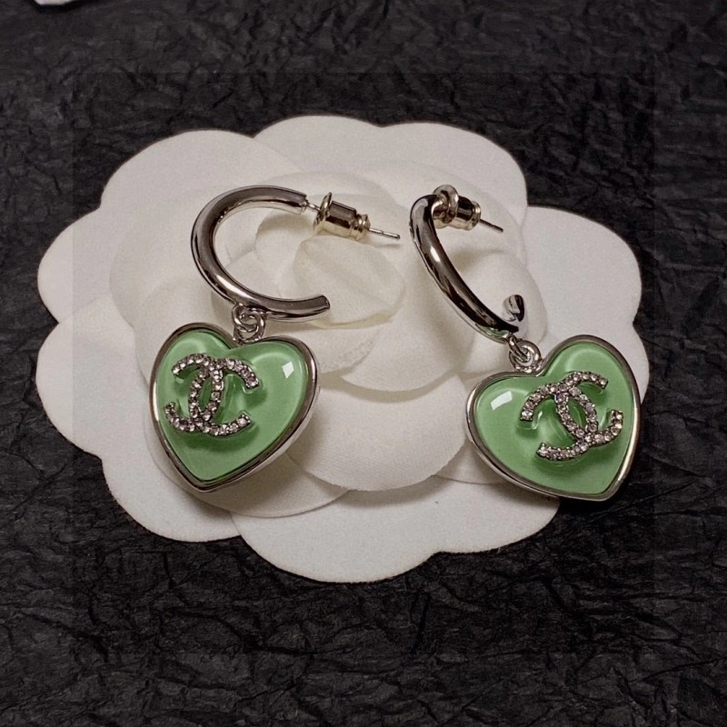 Chanel Earrings WaterResistant 220278