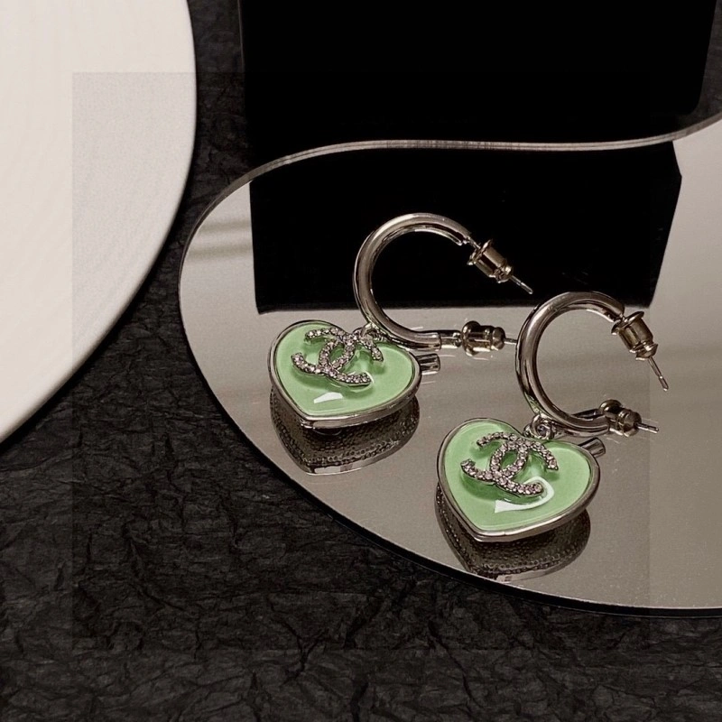 Chanel Earrings WaterResistant 220278