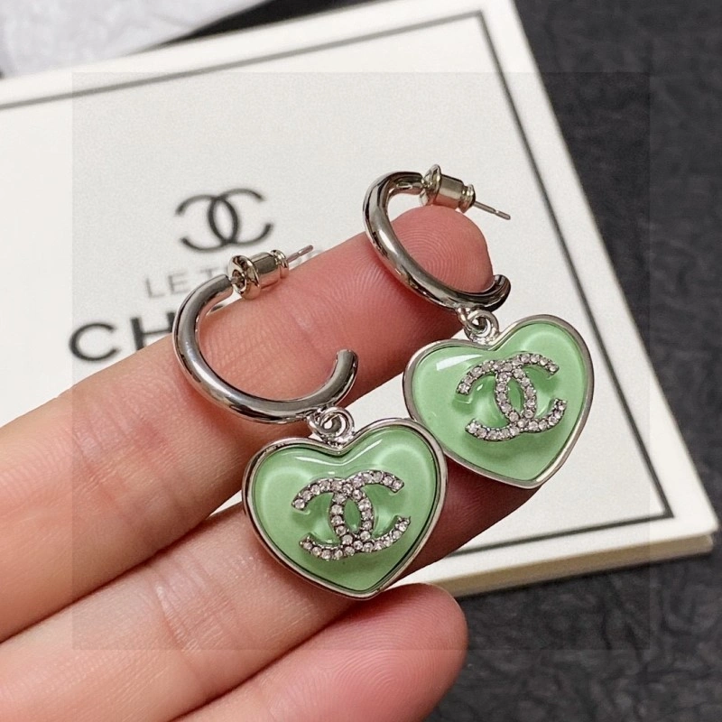 Chanel Earrings WaterResistant 220278