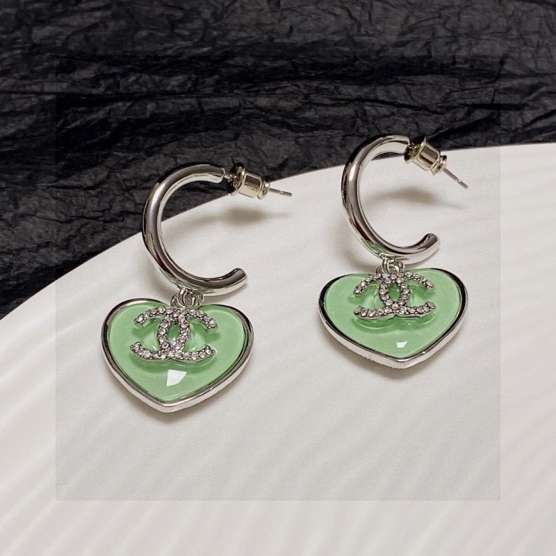 Chanel Earrings WaterResistant 220278