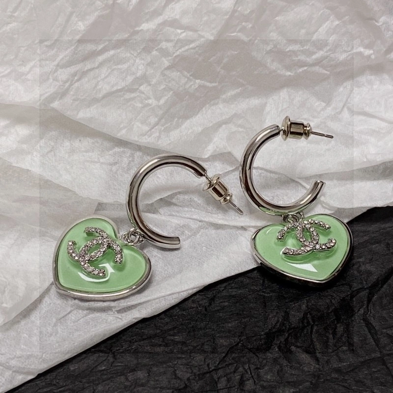Chanel Earrings WaterResistant 220278