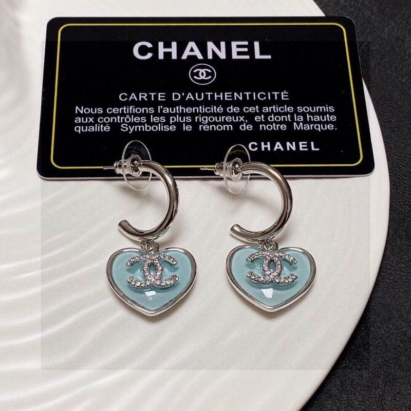 Chanel Earrings TimelessDesign 220205