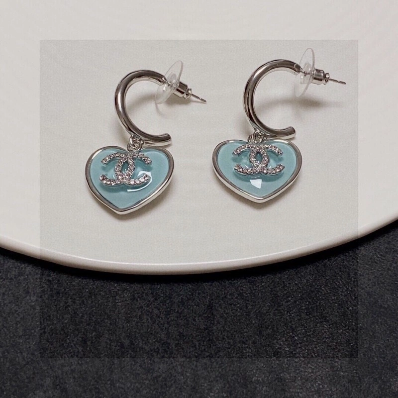 Chanel Earrings TimelessDesign 220205