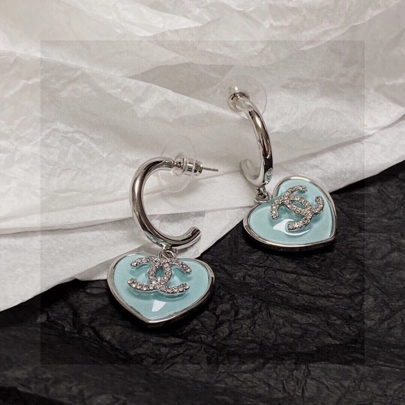 Chanel Earrings TimelessDesign 220205