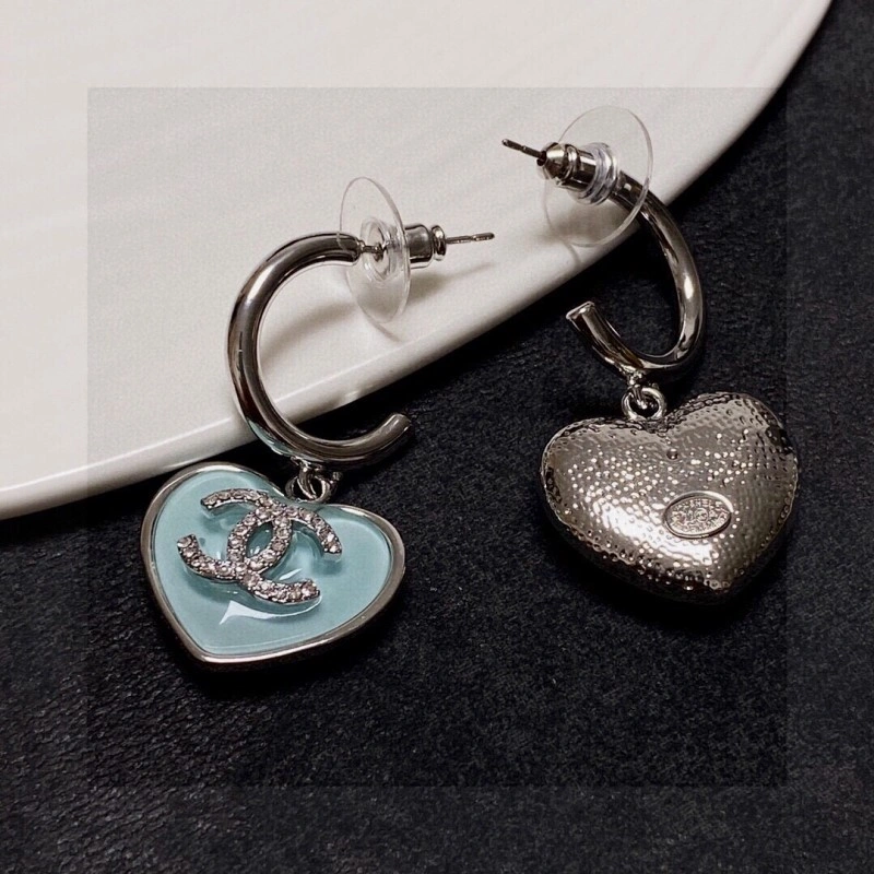 Chanel Earrings TimelessDesign 220205