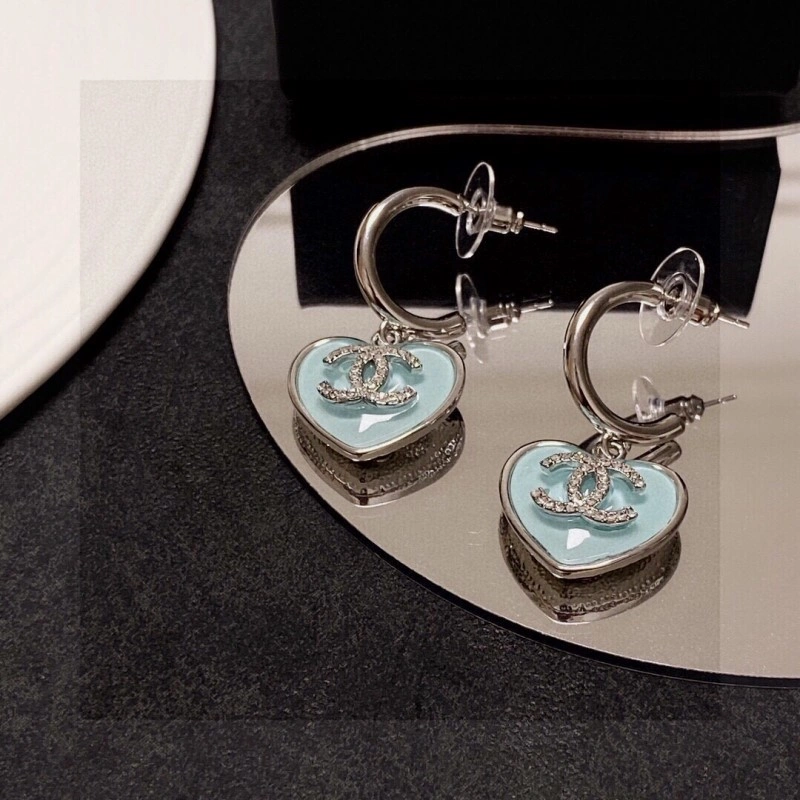 Chanel Earrings TimelessDesign 220205