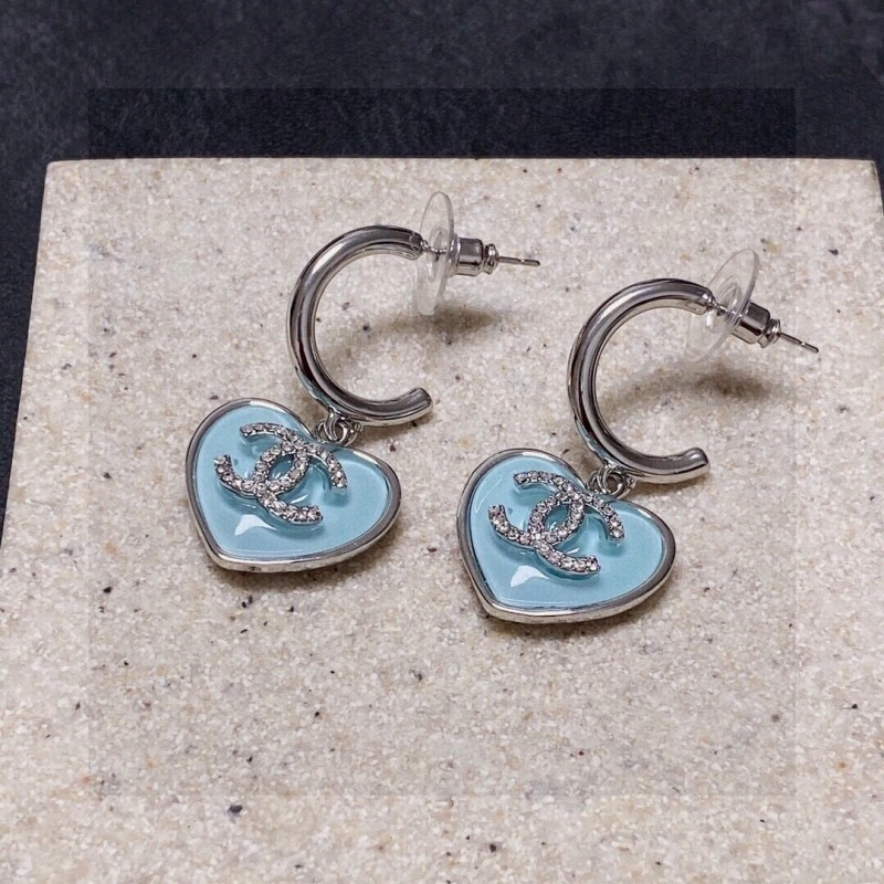 Chanel Earrings TimelessDesign 220205