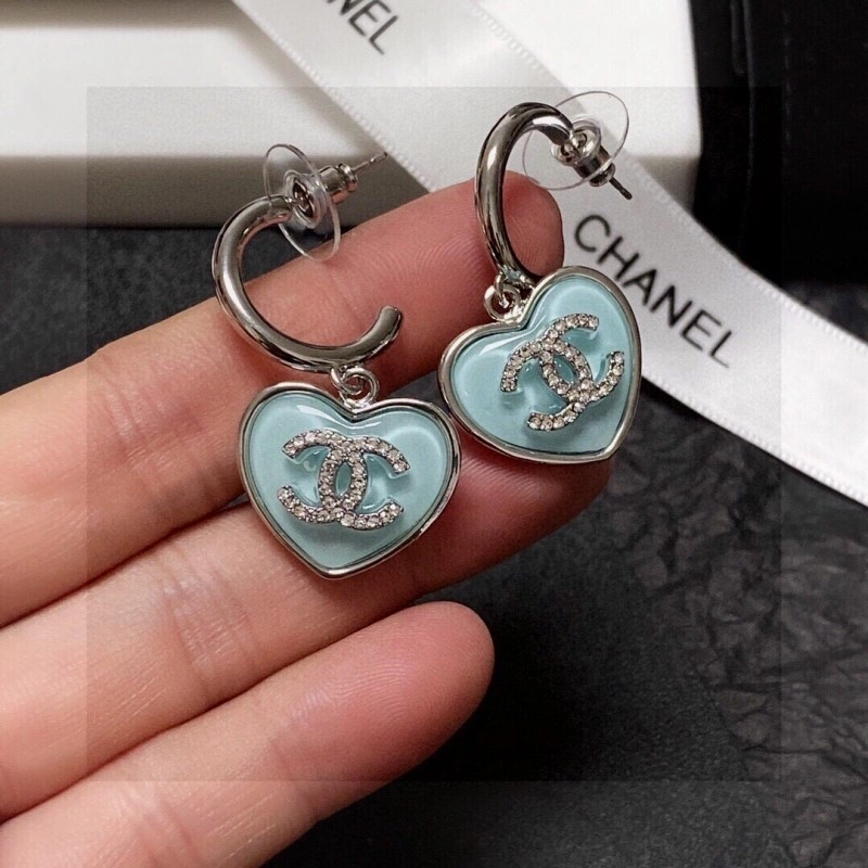 Chanel Earrings TimelessDesign 220205