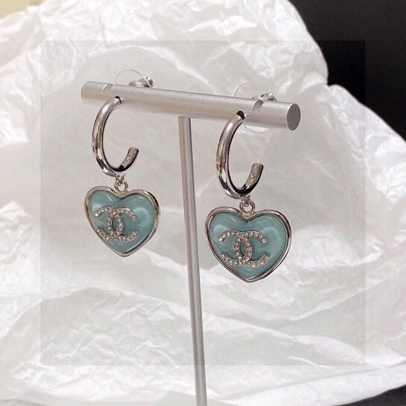Chanel Earrings TimelessDesign 220205