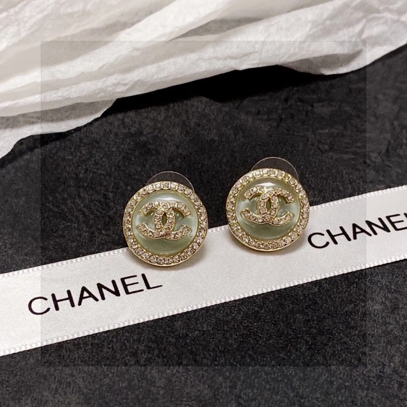 Chanel Earrings Original 220206