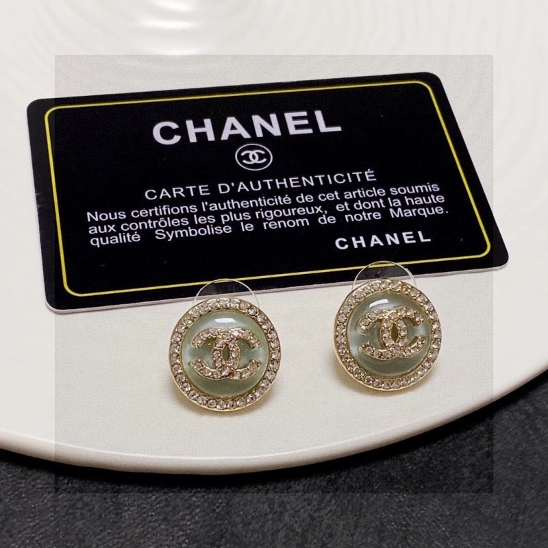 Chanel Earrings Original 220206