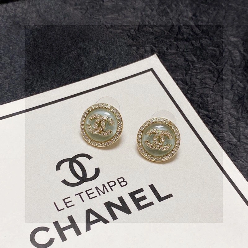 Chanel Earrings Original 220206