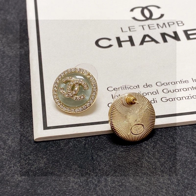 Chanel Earrings Original 220206